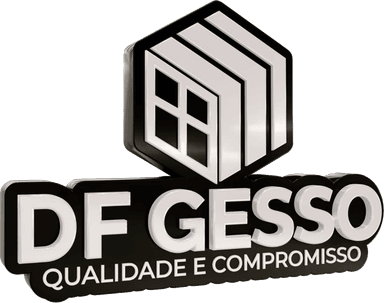 DF Gesso · Qualidade e Compromisso