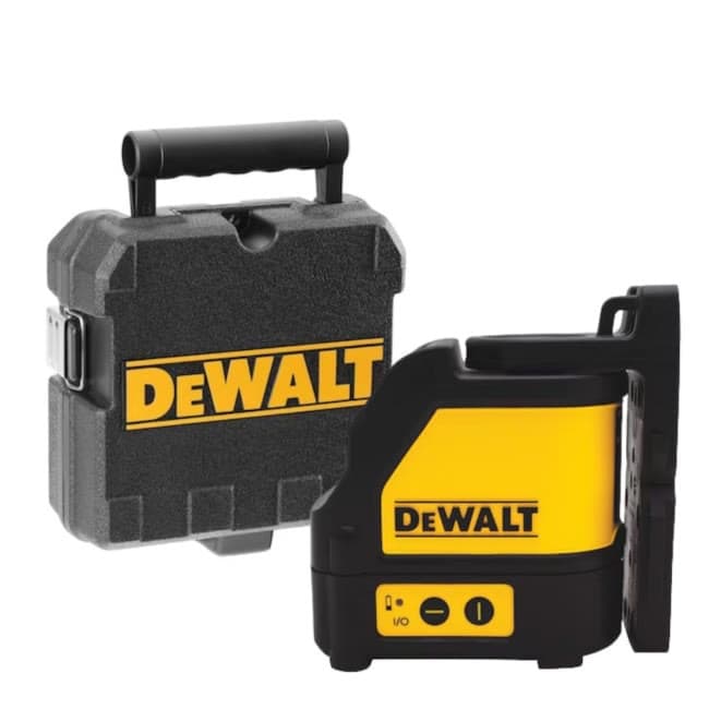 Nível a Laser Verde DEWALT 30m