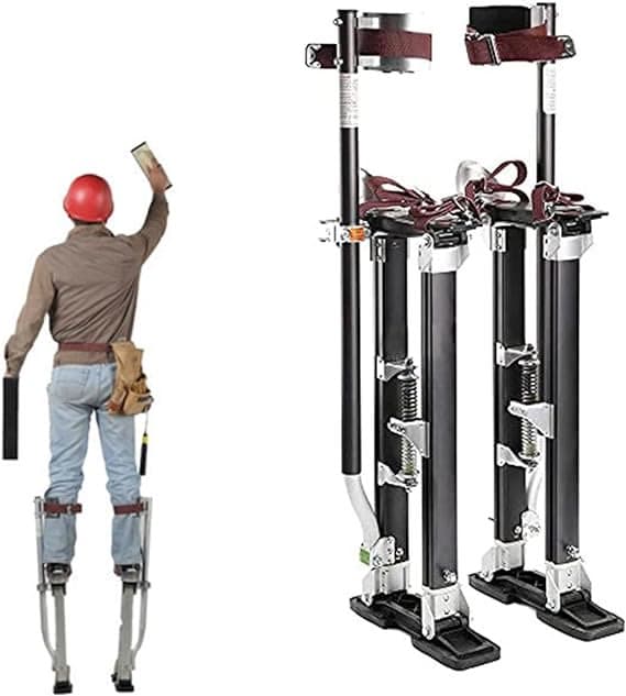 Perna Mecânica 60cm-1m para Pintor/Gesseiro